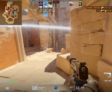 Remember to clear roof on your next Anubis match