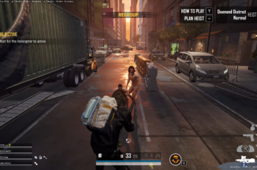 Weird Glitch