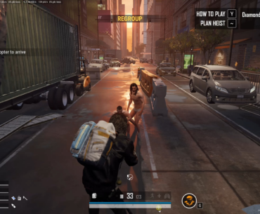 Weird Glitch