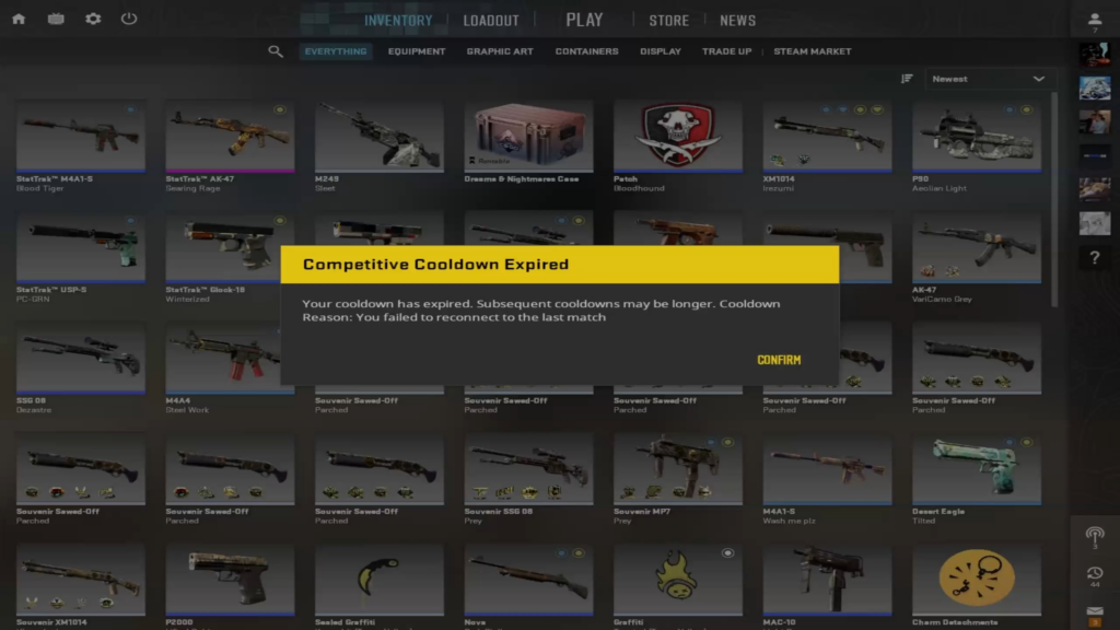First ever actually good case opening
