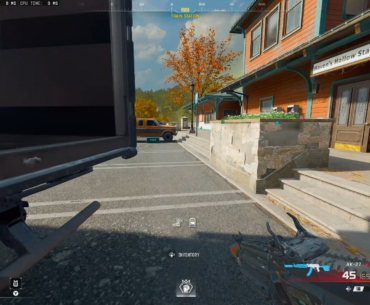 Crazy Warzone Victory!!