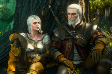 Geralt officially returns in new The Witcher 3 DLC, coming next year