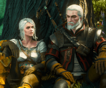 Geralt officially returns in new The Witcher 3 DLC, coming next year