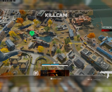 Is that aim assist? this game is ridiculous atp man lmao