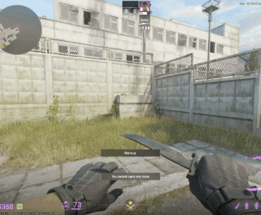 Cache - B Heaven Smoke from T Spawn