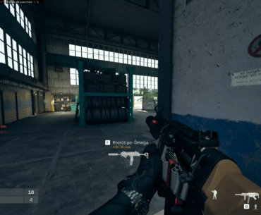 Was this guy trying to ''hide'' his walls?