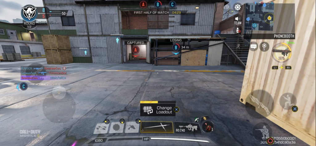Speed hacker