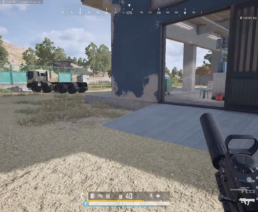 maybe the most hilarious kill i ever had in pubg
