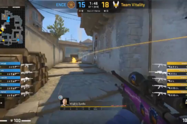 7 years ago today, ZywOo demolished ENCE on Inferno with this AWP banana rush