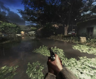 The undestroyed Tranzit Remake coming for bo3 looks amazing 😮‍💨