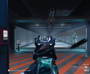 MK35 Build: 0.560-0.620 TTK vs target at 50m range