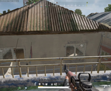 New Pochinki Strat