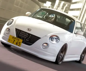 Gran Turismo 7 Daily Races: Try to Keep a Copen Mind – GTPlanet