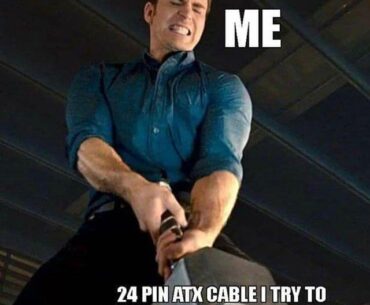I've built 4 PCs and still feel this