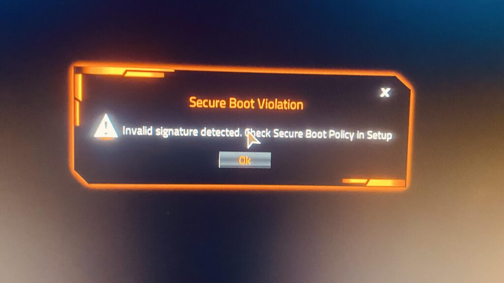 Power went out during BIOS update Power went out during BIOS update