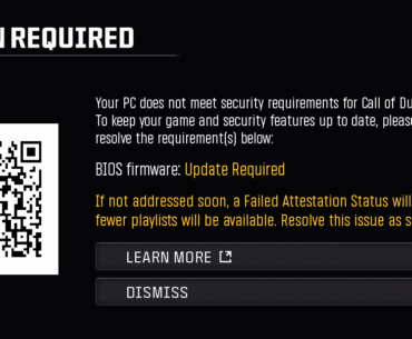 I have TPM 2.0, i have Secure Boot, i have my BIOS updated, WHAT THE HELL IS WRONG WITH THIS GAME