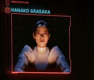 Dude, look at the way Hanako contacts you, it's obvious she's a villain. 😭😭😭😭