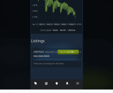 Bots run the economy.