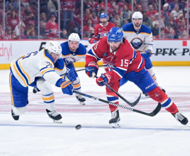Buffalo Sabres - Montreal Canadiens Game 4 Preview: Lineups, Stats, How To Watch