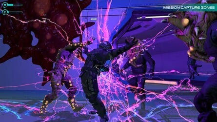 Dead Gears - Space of War