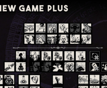 Demonschool free update adds new game plus mode, new character lines, text log, mouse-only controls, and more