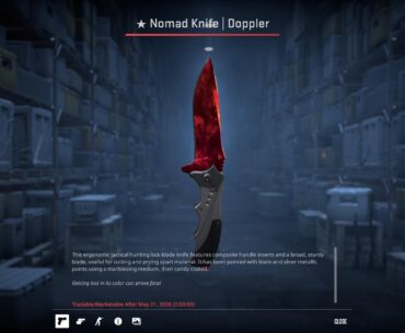 Unboxed my first ever knife last night!