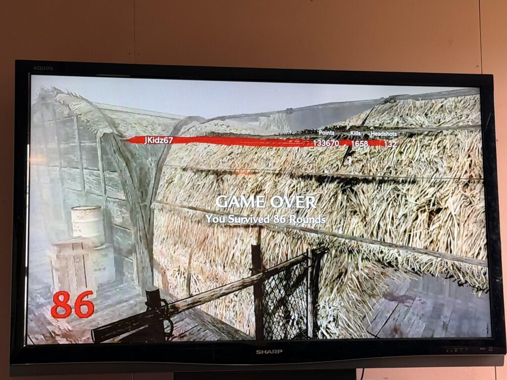 [WaW] My new personal best!