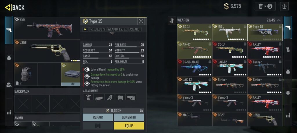 Ultra gun