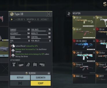 Ultra gun