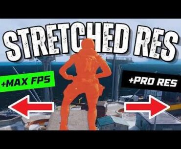 Has anyone here actually tested stretched res in Warzone