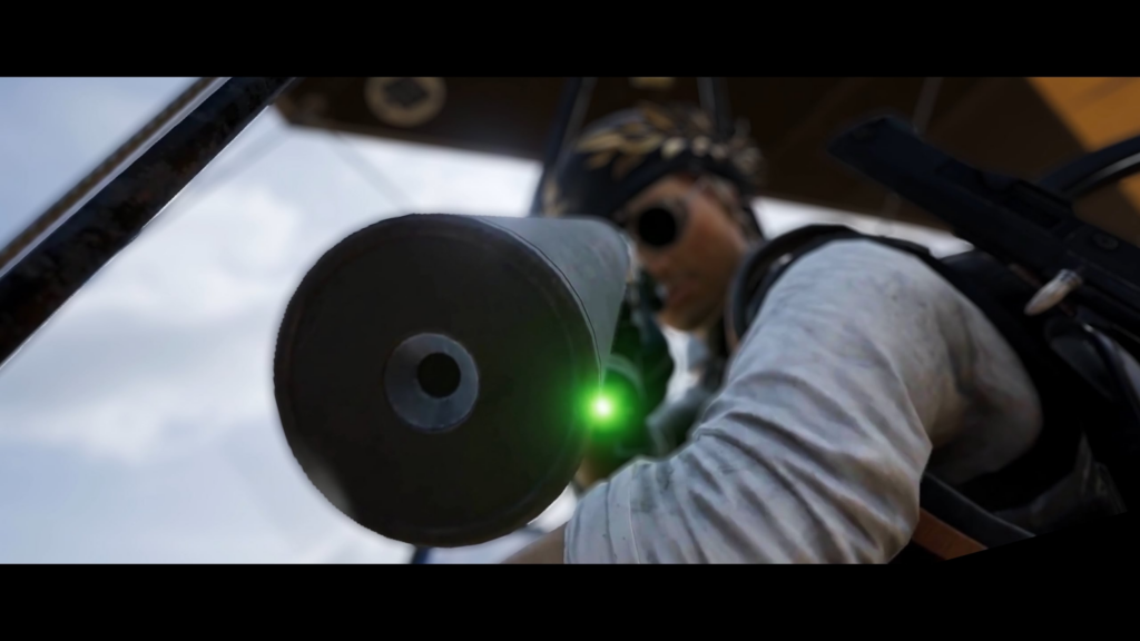 ̶S̶n̶i̶p̶e̶r̶ Pistol Elite Sequence