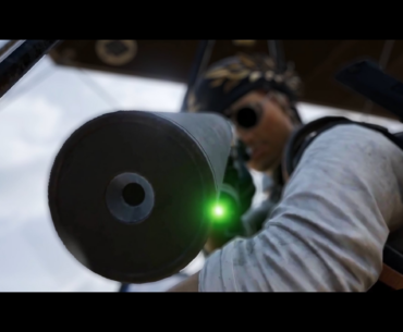 ̶S̶n̶i̶p̶e̶r̶ Pistol Elite Sequence