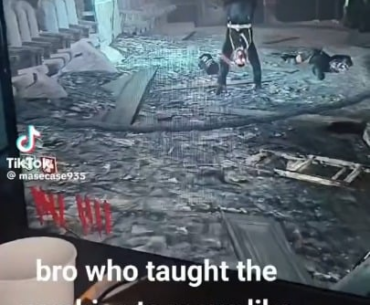 Zombies in BO1 can do this??