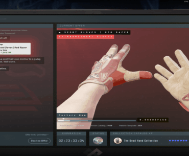 1 in 1,485,279 Chance hit to be offered to pay for a loss. W update Valve