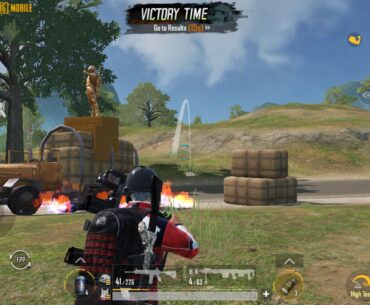 Call me immature, but I may have found the best place to put the chicken dinner statue... 😅