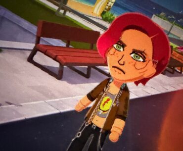 Tomodachi 2077