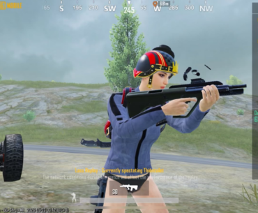 Bug or nah?