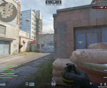 That's one way to get an AK