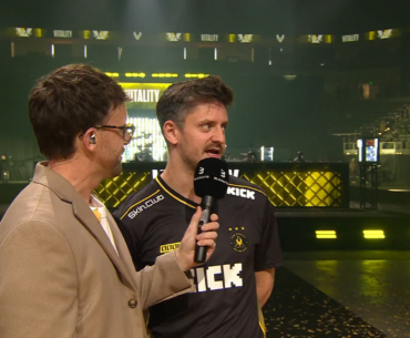apEX after winning BLAST Rivals Fort Worth — "We are the greatest, that's it"