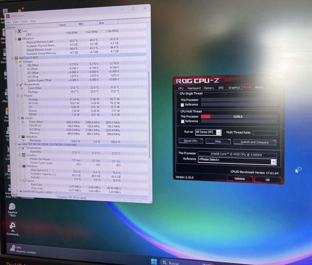 I5 4430 undervolt