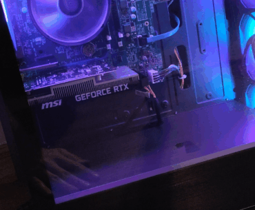 Optiplex case swap