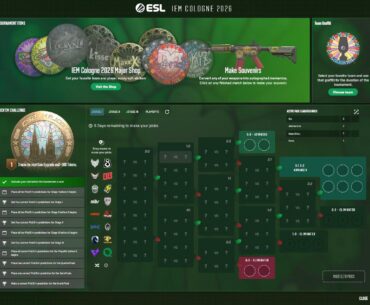 Looking for a chart/list of creators who got Gold or Diamond pick'ems last Major.