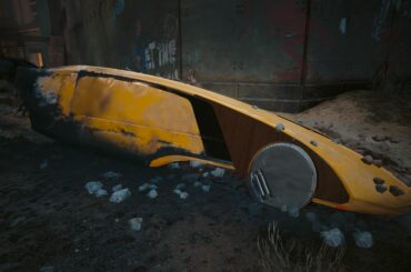 Anyone know this make of car in-game?