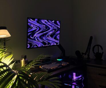 first time sharing my setup 😁