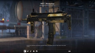 Do you like new MP7?
