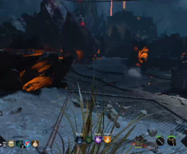 Decided to play BOTD