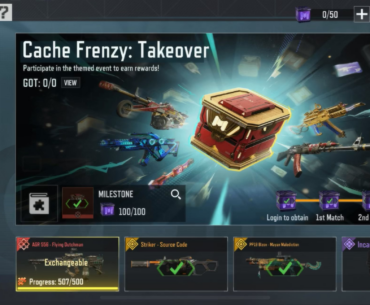My 4th Mythic blueprint!