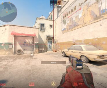Rate my crosshair!