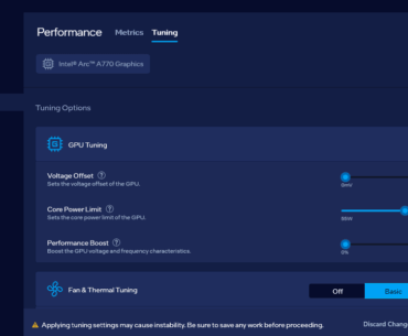 Trying to overclock and videos are outdated and overclocking is disabled?
