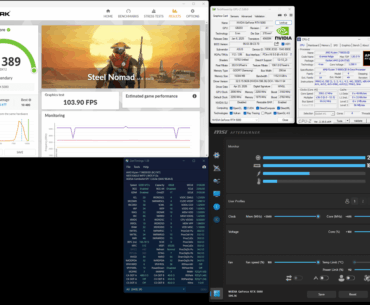 Benchmarks, some HWbot issue?